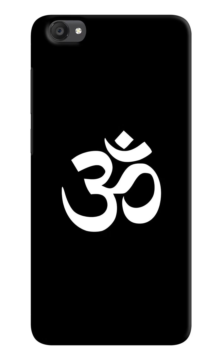 Om Vivo Y55s Back Cover, Hard case