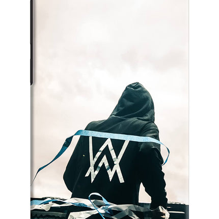 Alan Walker Vivo Y55s Hard Case Back Cover by Casekaro