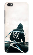 Alan Walker Vivo Y55s Hard Case Back Cover by Casekaro