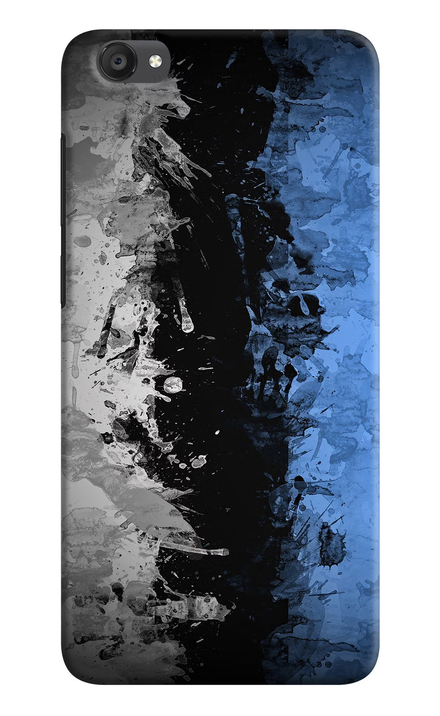 Artistic Design Vivo Y55s Back Cover, Hard case