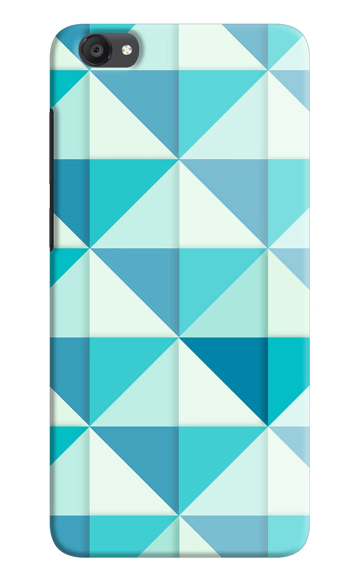 Abstract Vivo Y55s Hard Case Back Cover by Casekaro