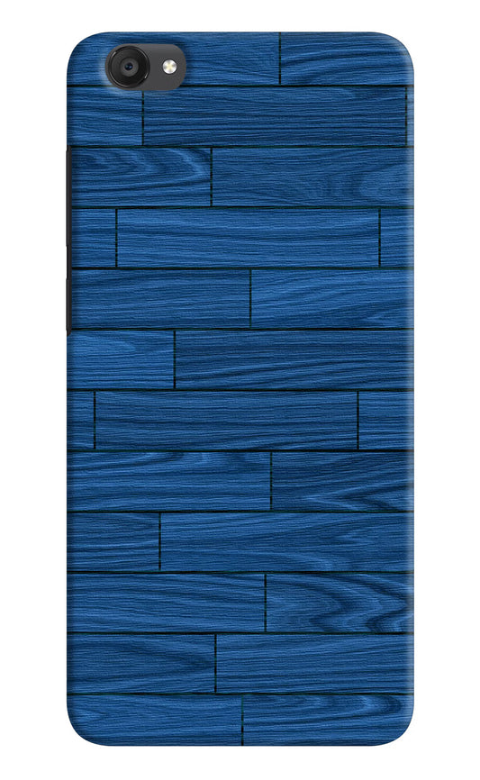 Wooden Texture Vivo Y55s Hard Case Back Cover by Casekaro