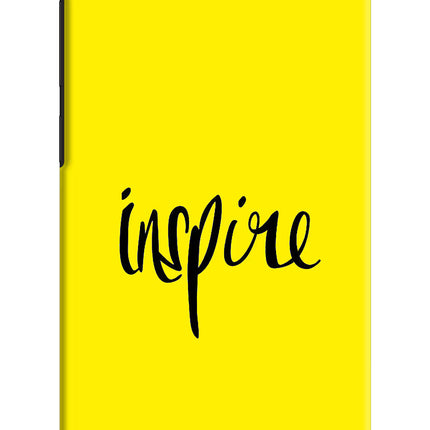 Inspire Vivo Y55s Hard Case Back Cover by Casekaro
