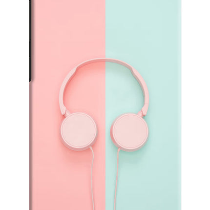 Music Lover Vivo Y55s Hard Case Back Cover by Casekaro