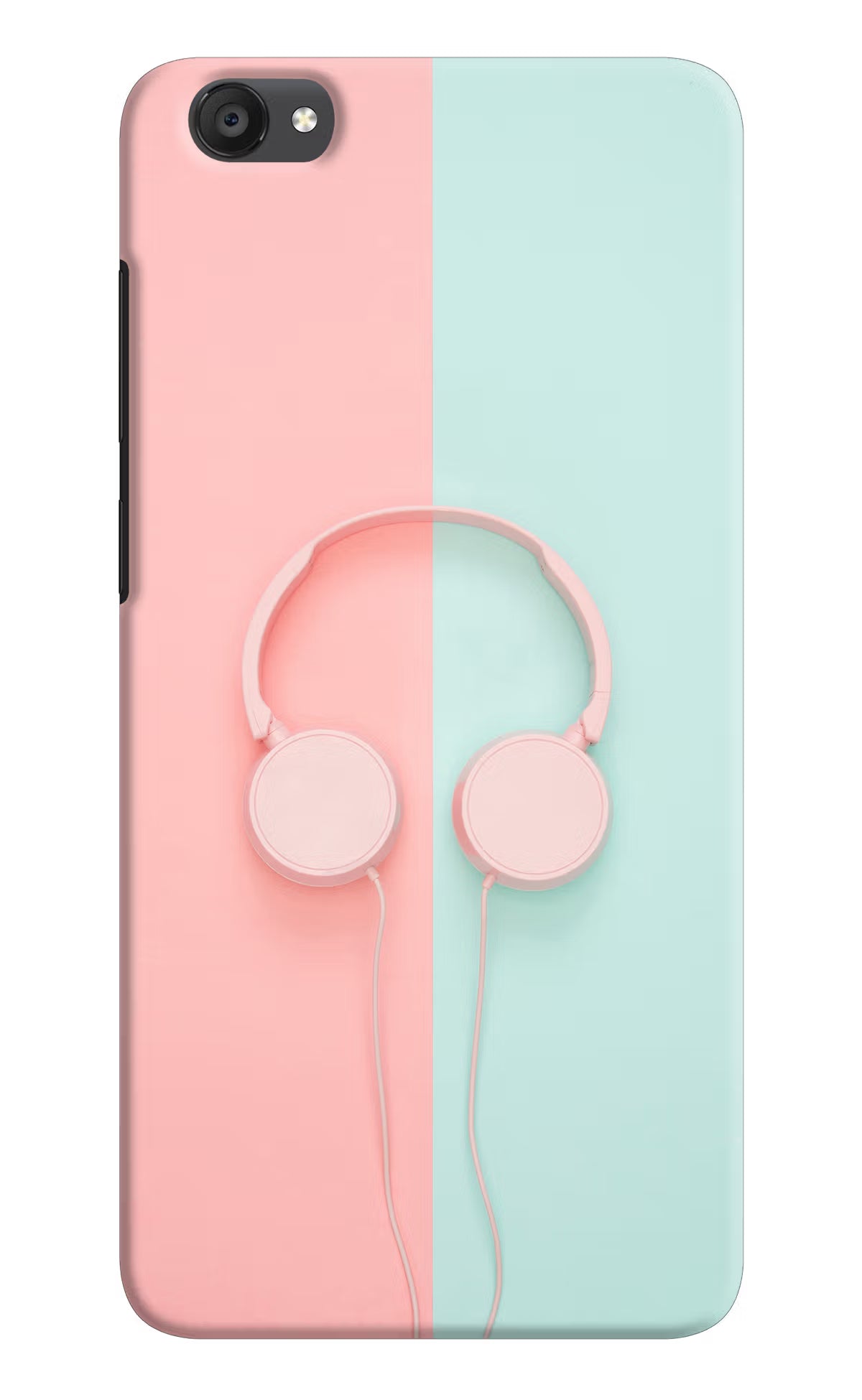 Music Lover Vivo Y55s Hard Case Back Cover by Casekaro