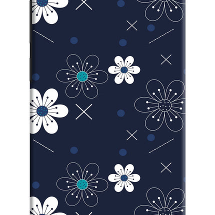 Flowers Vivo Y55s Hard Case Back Cover by Casekaro