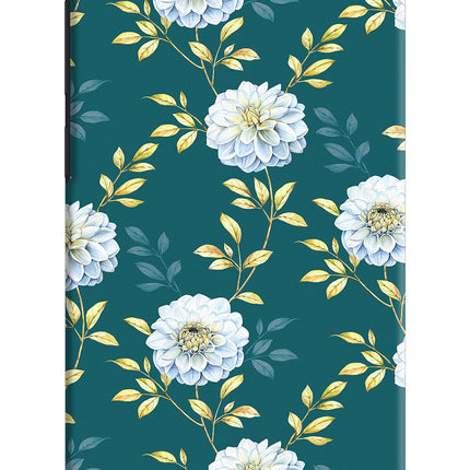 Flowers Vivo Y55s Hard Case Back Cover by Casekaro