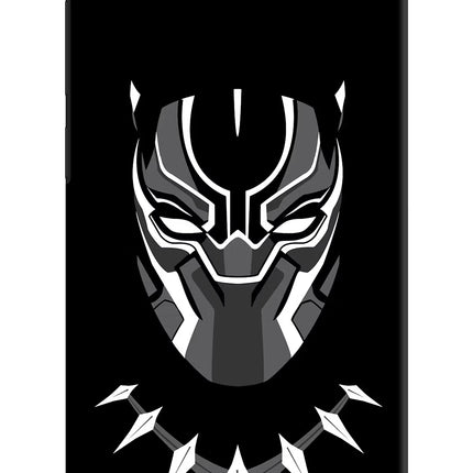 Black Panther Vivo Y55s Hard Case Back Cover by Casekaro