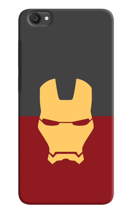 Ironman Vivo Y55s Hard Case Back Cover by Casekaro