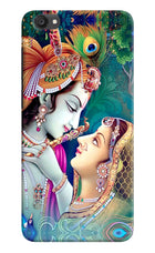 Lord Radha Krishna Vivo Y55s Hard Case Back Cover by Casekaro