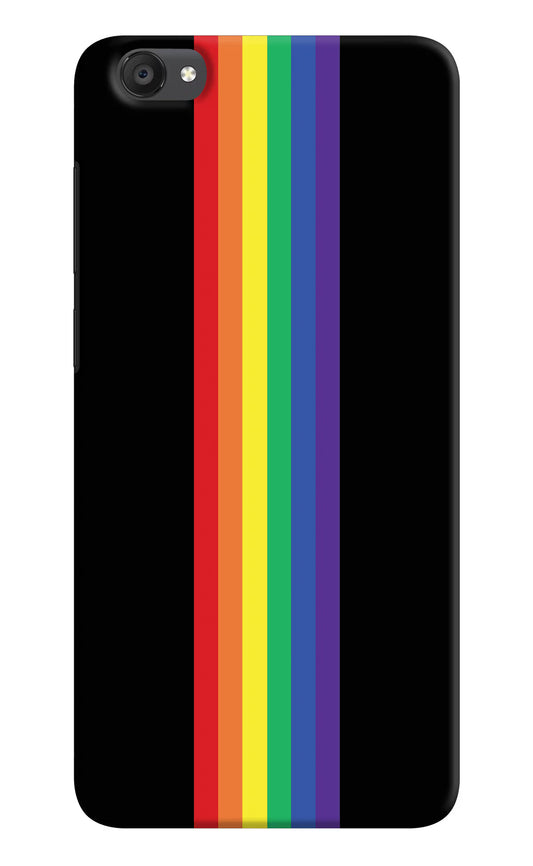 Pride Vivo Y55s Hard Case Back Cover by Casekaro