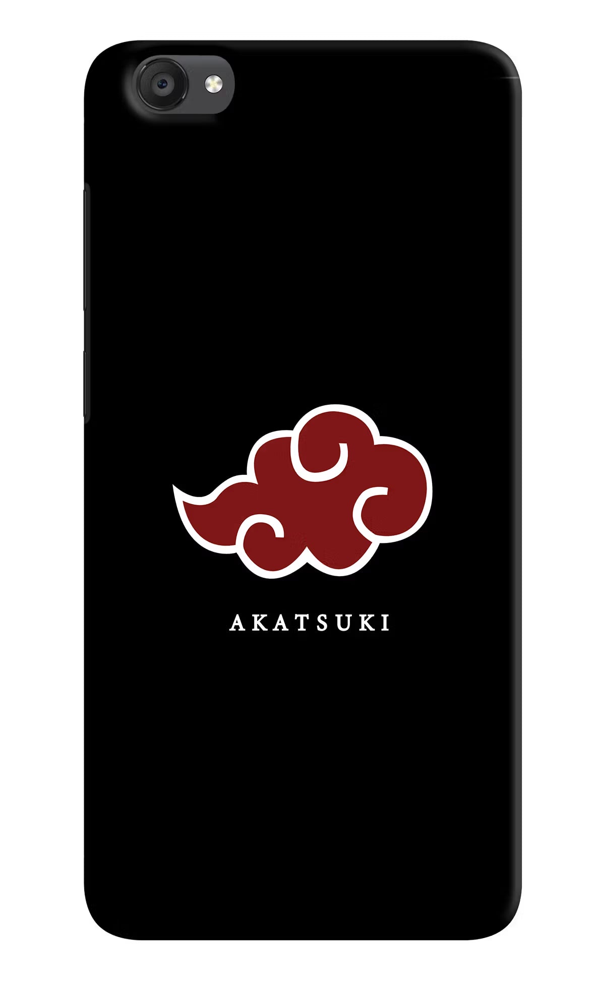 Akatsuki Vivo Y55s Hard Case Back Cover by Casekaro