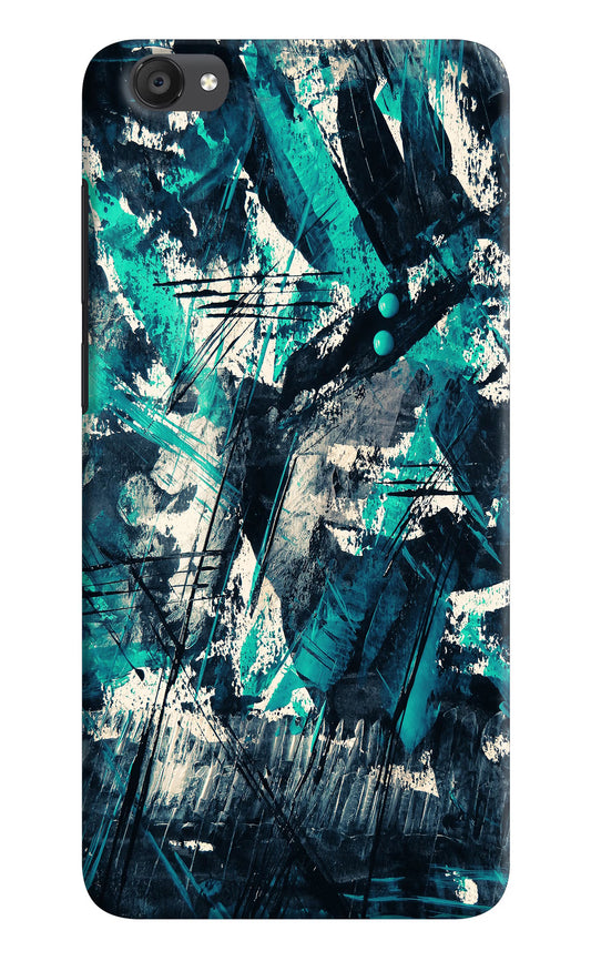 Artwork Vivo Y55s Hard Case Back Cover by Casekaro