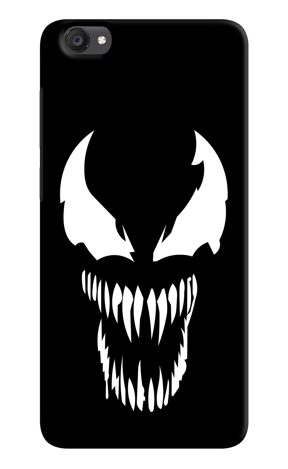 Venom Vivo Y55s Hard Case Back Cover by Casekaro