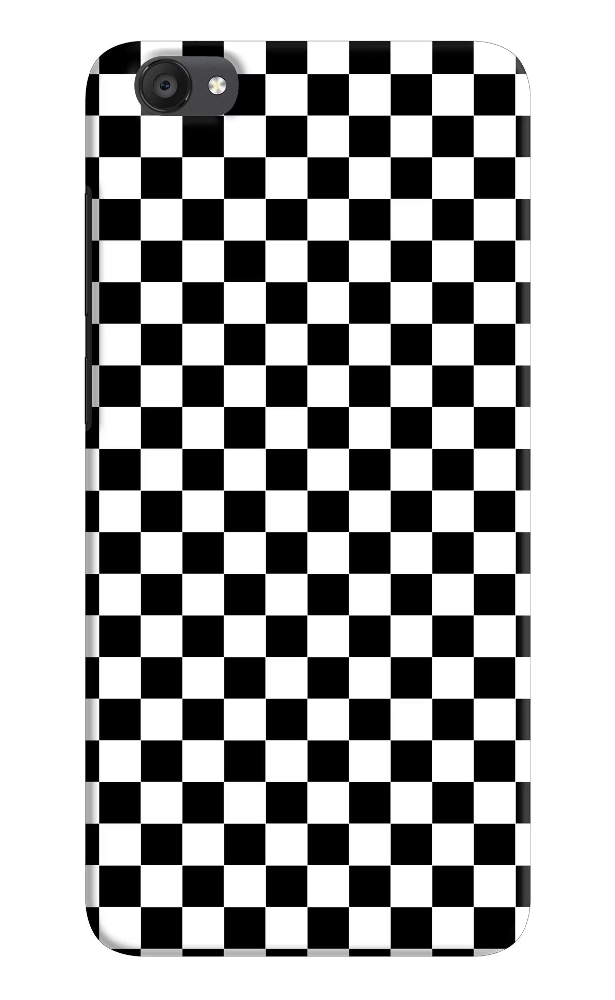 Chess Board Vivo Y55s Hard Case Back Cover by Casekaro
