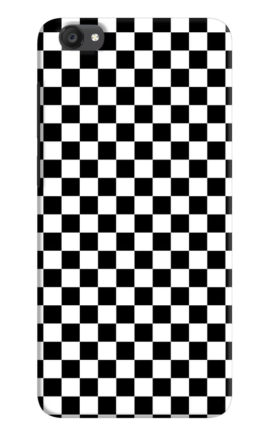 Chess Board Vivo Y55s Hard Case Back Cover by Casekaro