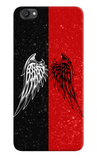 Wings Vivo Y55s Hard Case Back Cover by Casekaro