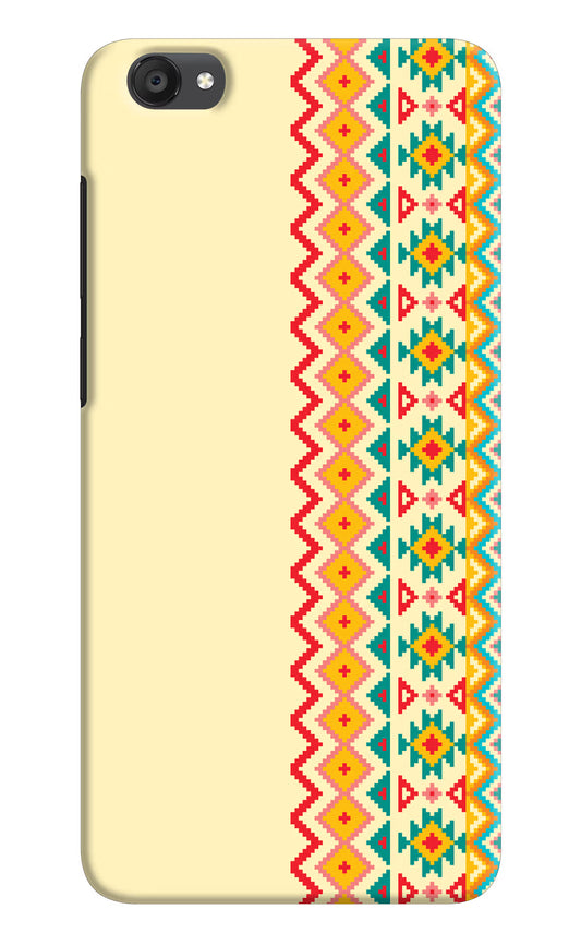 Ethnic Seamless Vivo Y55s Hard Case Back Cover by Casekaro