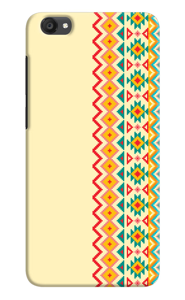 Ethnic Seamless Vivo Y55s Hard Case Back Cover by Casekaro