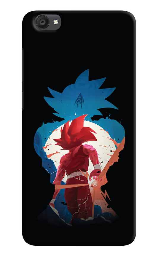 Goku Vivo Y55s Hard Case Back Cover by Casekaro