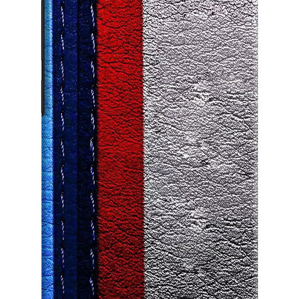 BMW Stripes Vivo Y55s Hard Case Back Cover by Casekaro