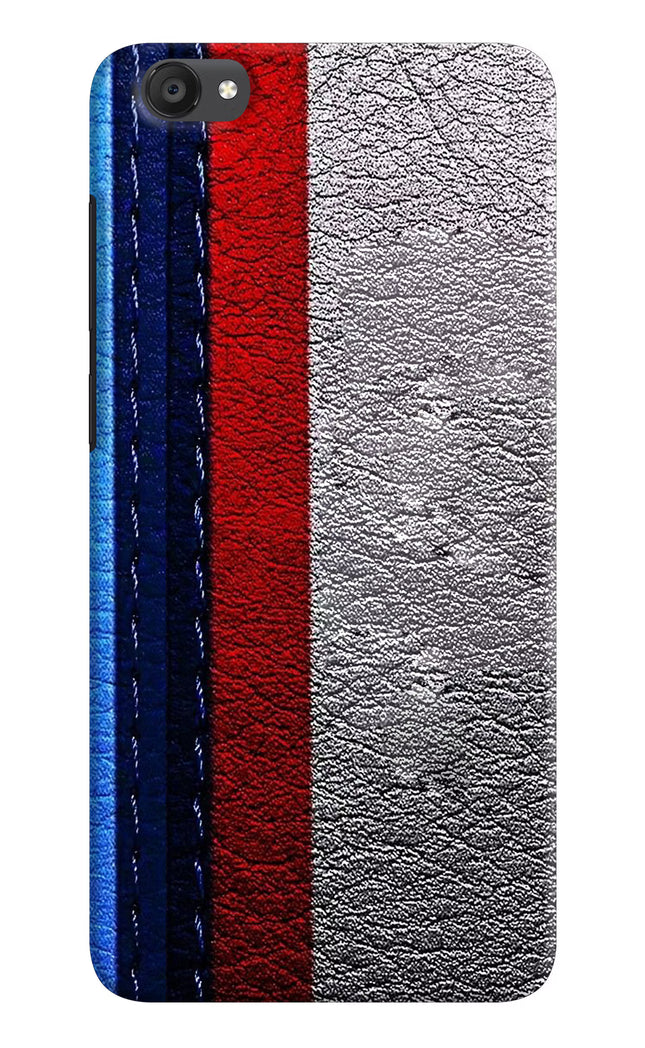 BMW Stripes Vivo Y55s Hard Case Back Cover by Casekaro