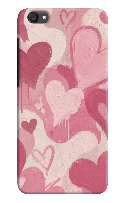 Hearty case Vivo Y55s Back Cover