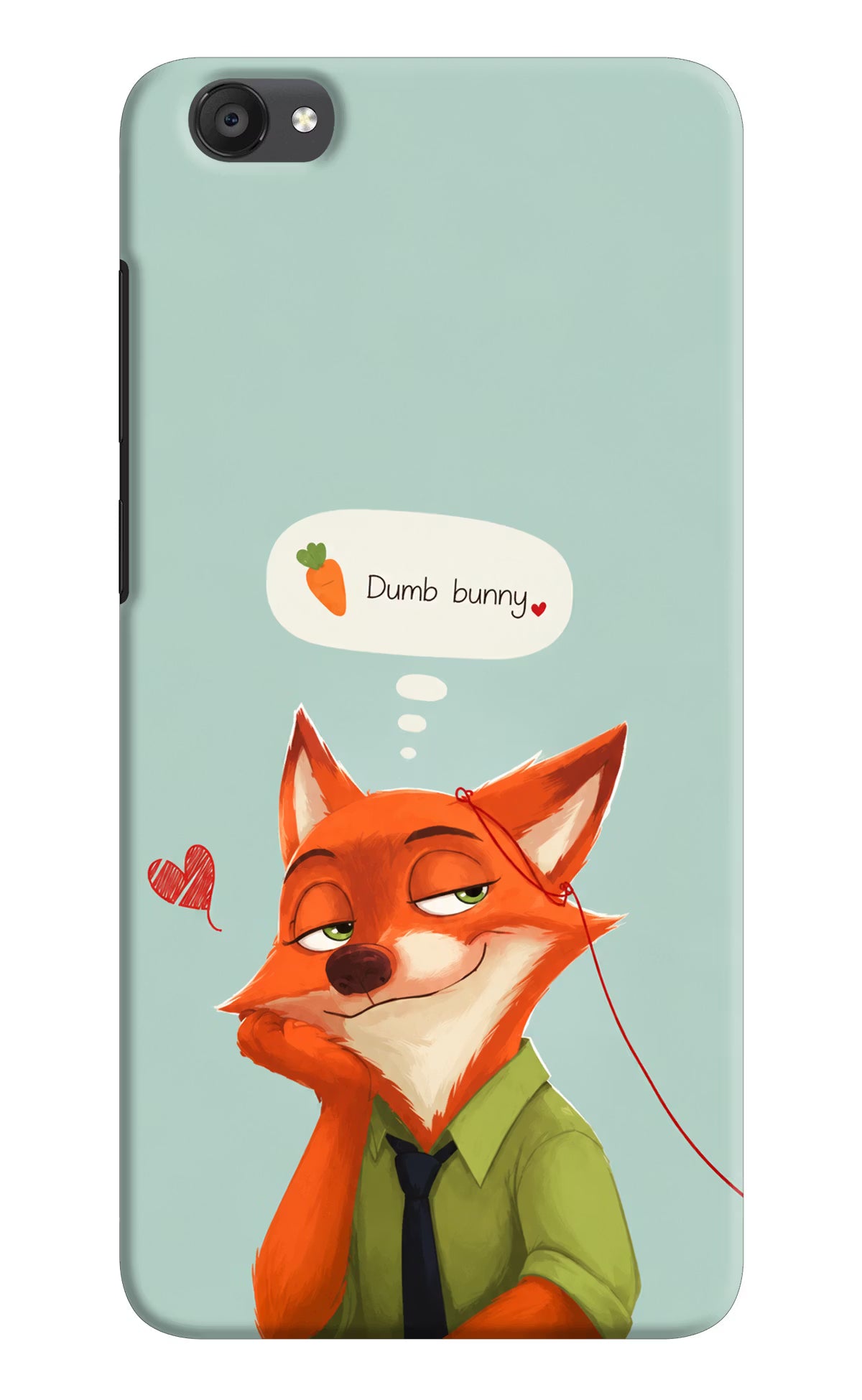 Nick Charm Vivo Y55s Back Cover