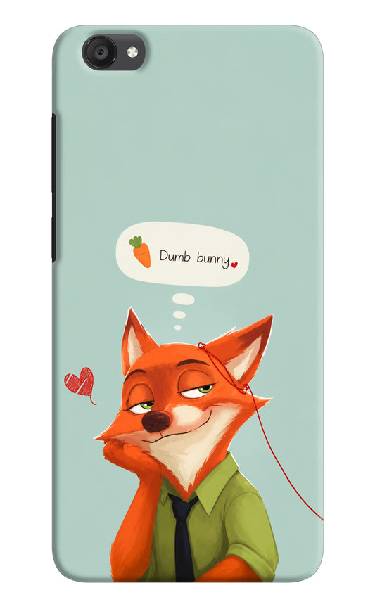 Nick Charm Vivo Y55s Hard Case Back Cover by Casekaro
