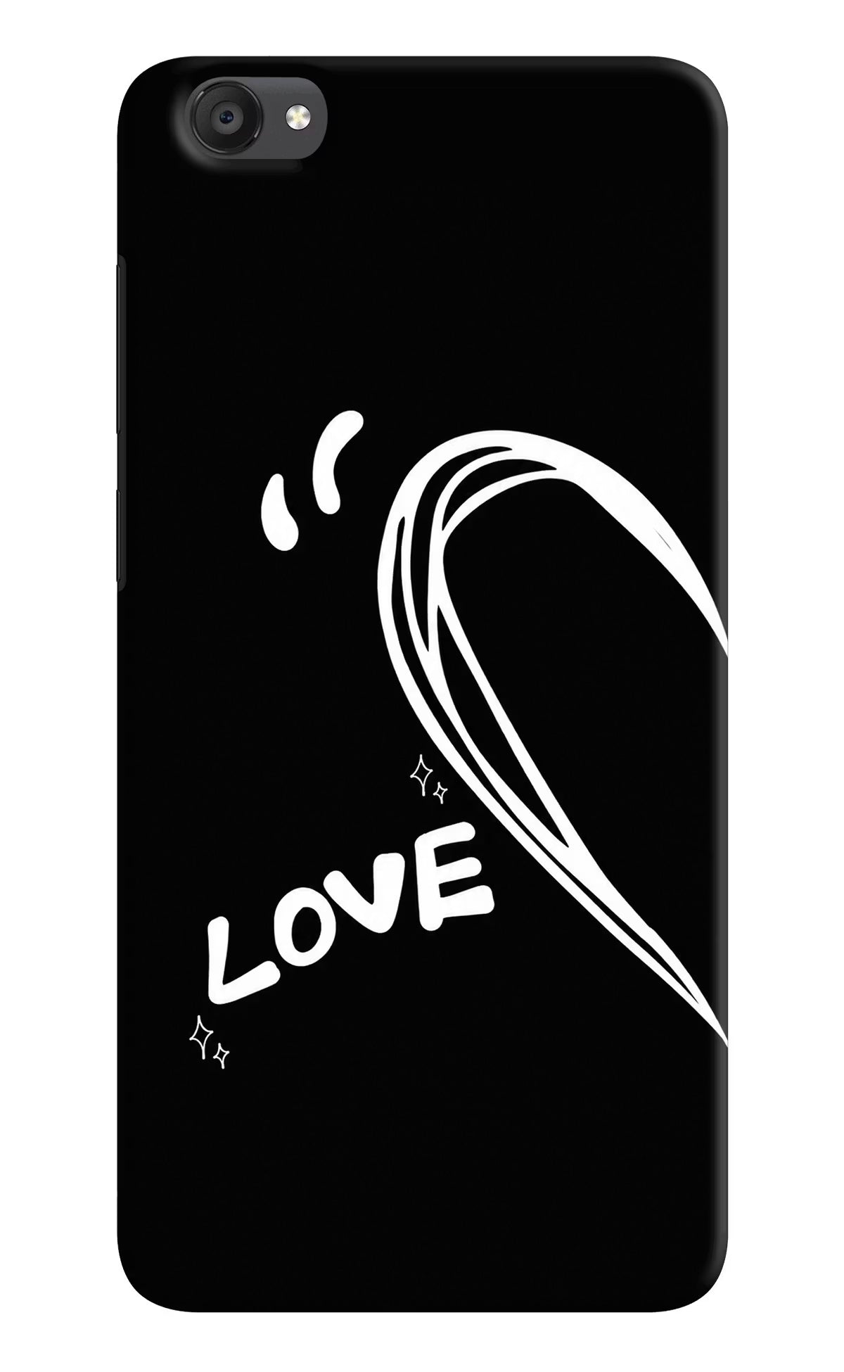 Love Line Vivo Y55s Back Cover