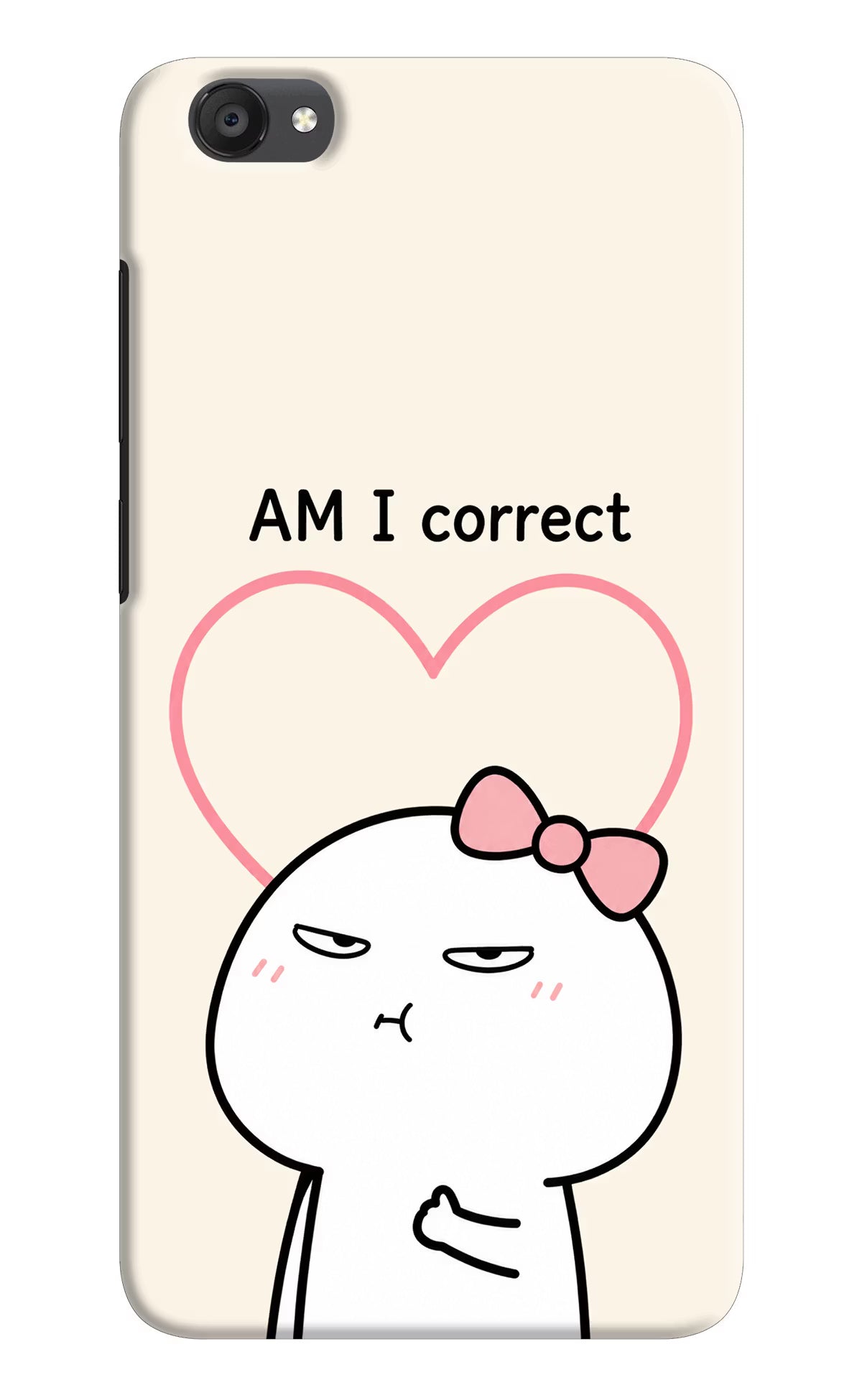 Always Right Vivo Y55s Back Cover