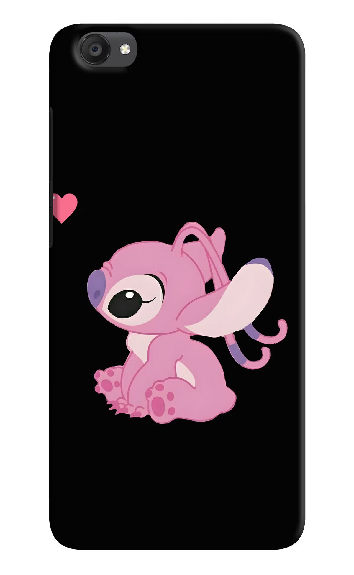 Angel Crush Vivo Y55s Back Cover