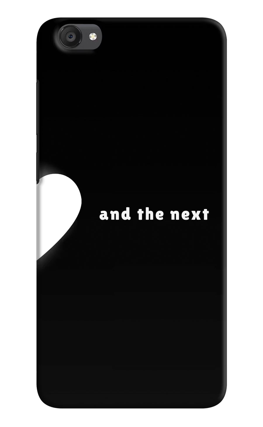 Next World Vivo Y55s Back Cover, Hard case