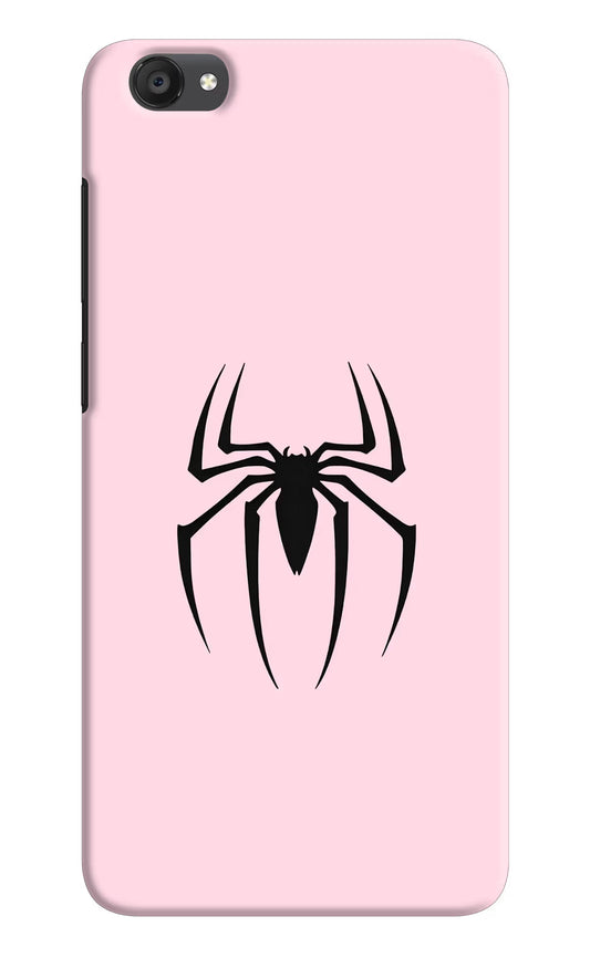 Peter Symbol Vivo Y55s Hard Case Back Cover by Casekaro