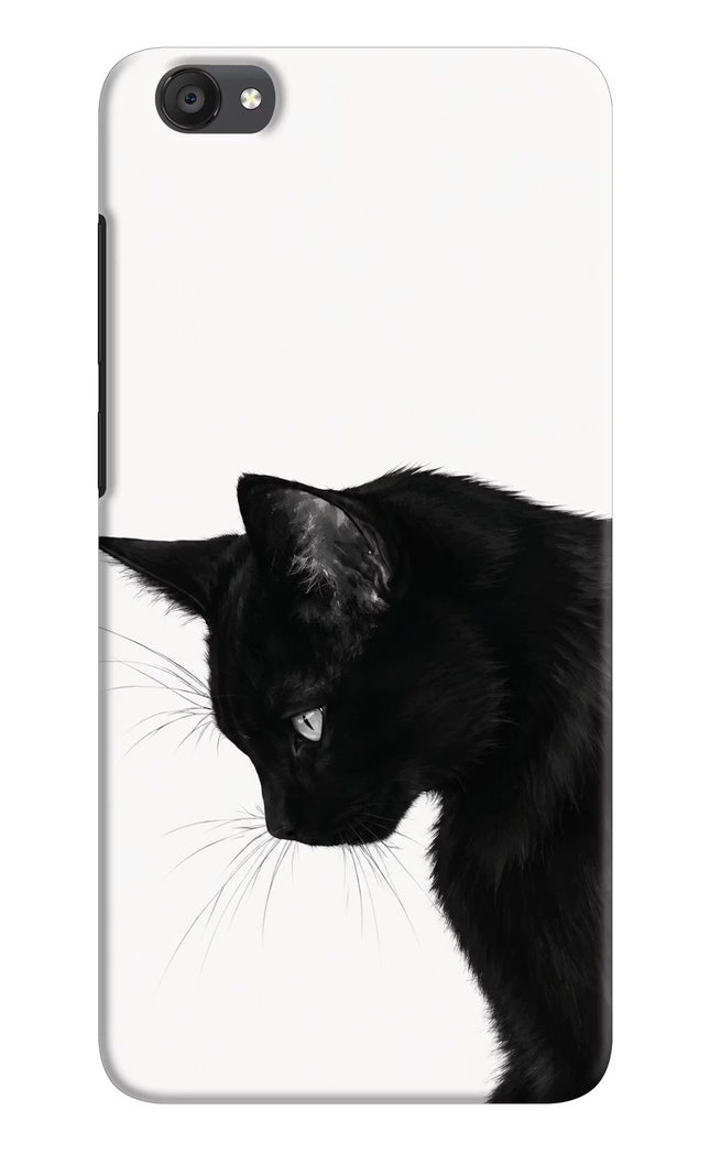 Shadow Gaze Vivo Y55s Hard Case Back Cover by Casekaro