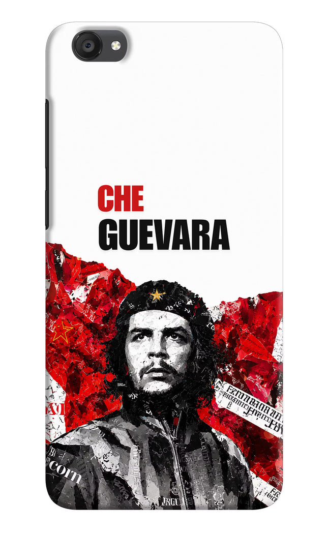 Che Guevara Revolution Vivo Y55s Hard Case Back Cover by Casekaro