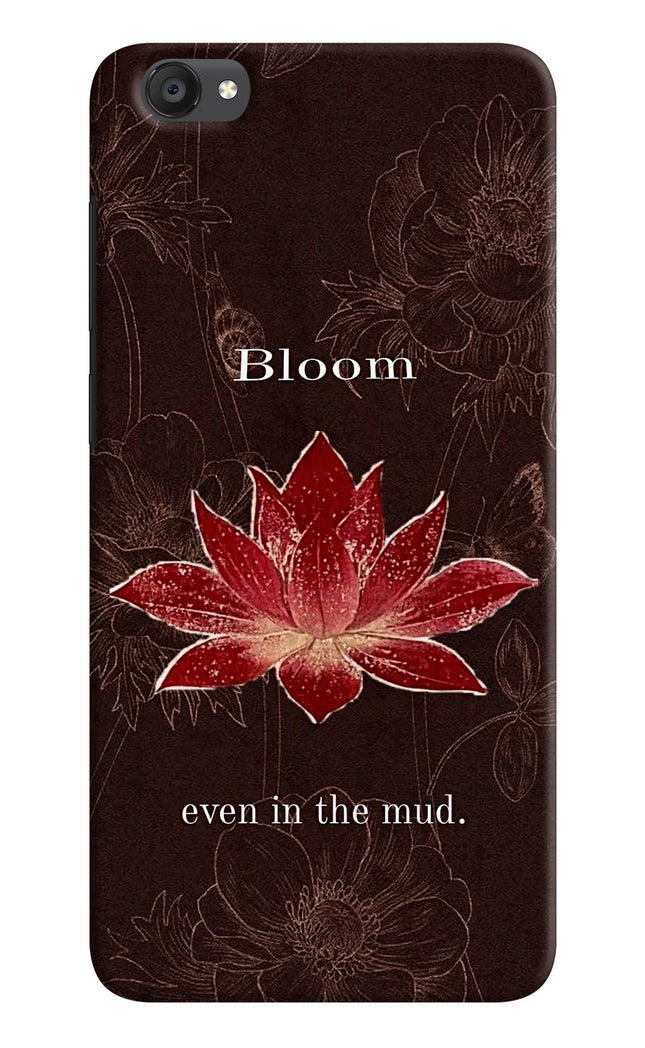 Bloom Vivo Y55s Hard Case Back Cover by Casekaro