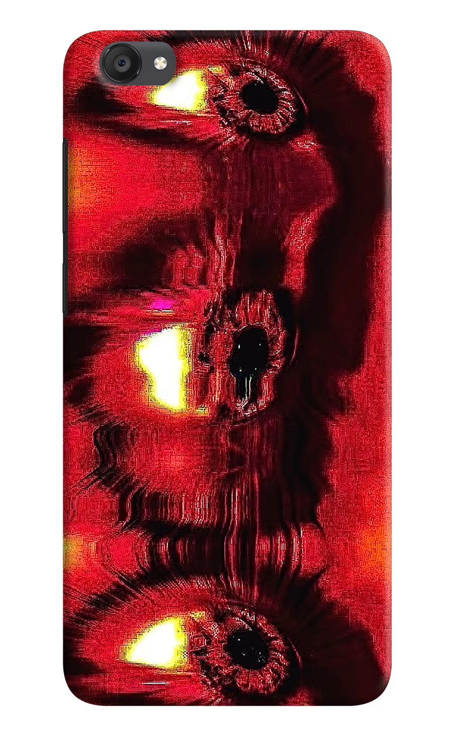 Fire Eye Vivo Y55s Back Cover, Hard case