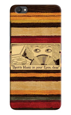 Vinyl Stripes Vivo Y55s Hard Case Back Cover by Casekaro