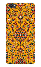 Sunlit Aura Vivo Y55s Hard Case Back Cover by Casekaro