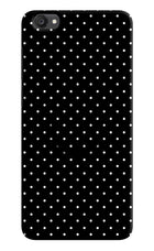 White Dots Vivo Y55s Pop Case by Casekaro