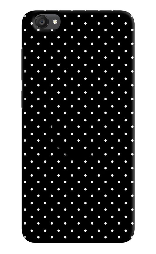 White Dots Vivo Y55s Pop Case by Casekaro