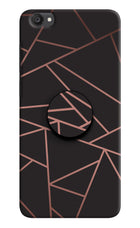 Geometric Pattern Vivo Y55s Pop Case by Casekaro