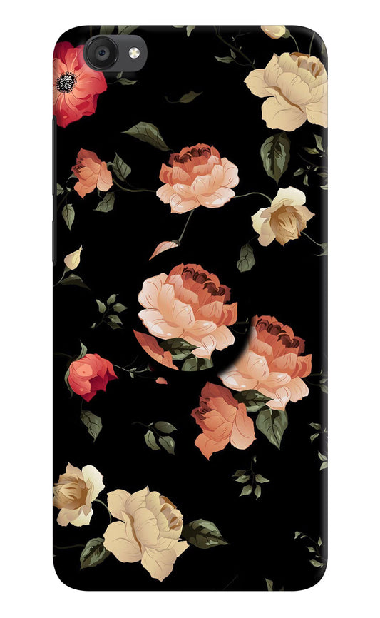 Flowers Vivo Y55s Pop Case by Casekaro
