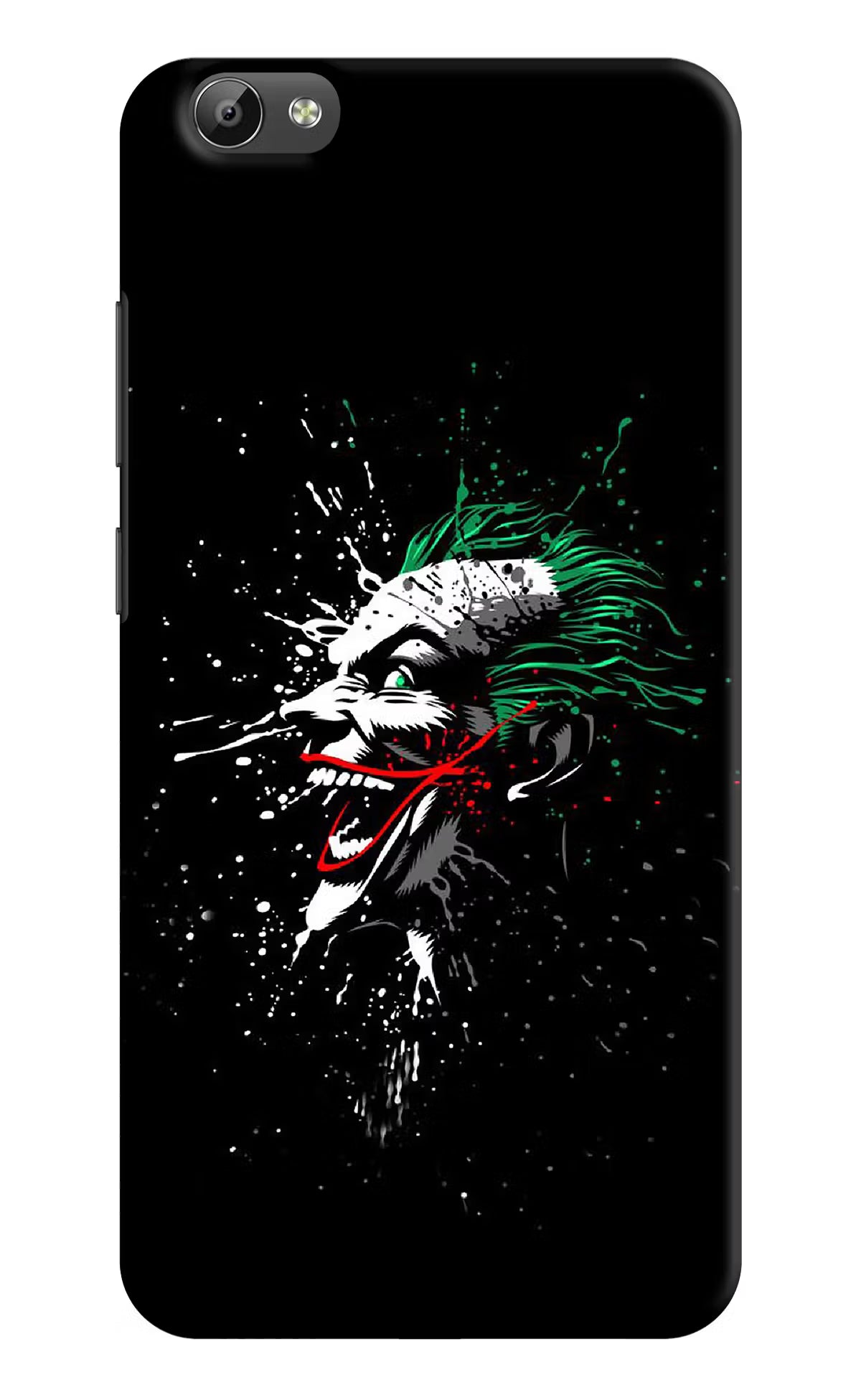 Joker Vivo Y66 Hard Case Back Cover by Casekaro