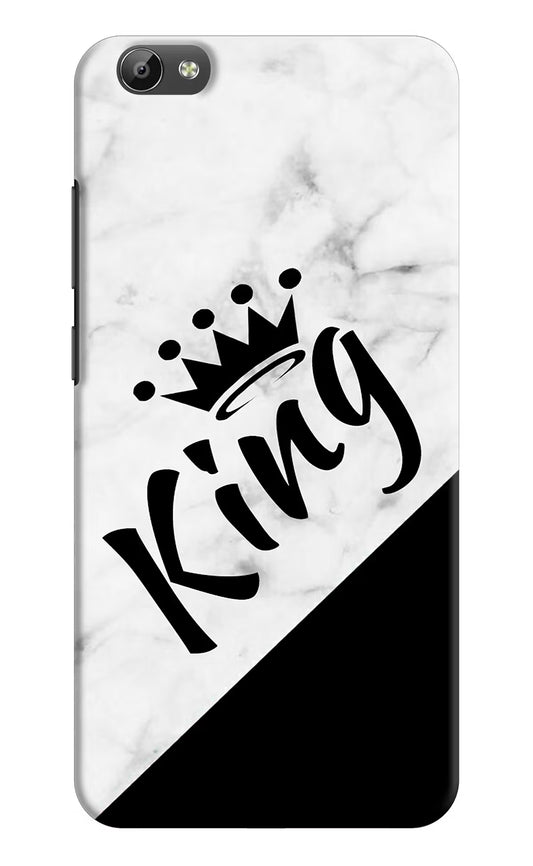 King Vivo Y66 Hard Case Back Cover by Casekaro