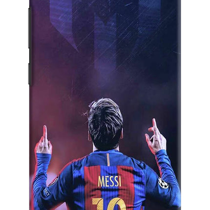 Messi Vivo Y66 Hard Case Back Cover by Casekaro