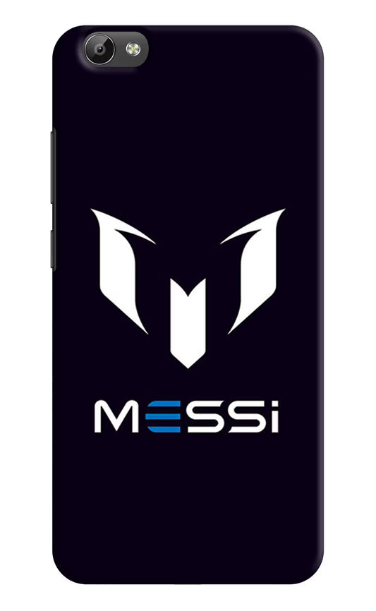 Messi Logo Vivo Y66 Hard Case Back Cover by Casekaro