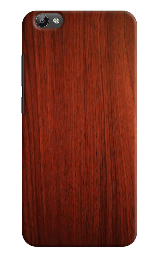 Wooden Plain Pattern Vivo Y66 Hard Case Back Cover by Casekaro