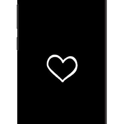 Heart Vivo Y66 Hard Case Back Cover by Casekaro